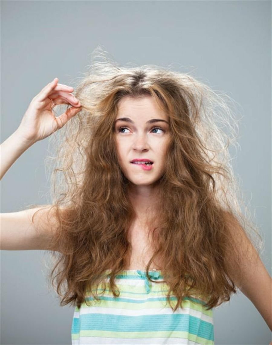 Cómo acabar con la Estática del Cabello