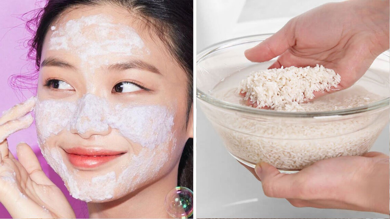 ¿Cómo Hacer la Famosa Mascarilla Coreana de Arroz? PASO A PASO